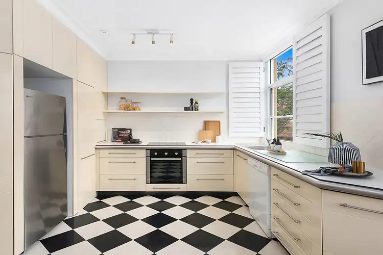 Second view of Homely apartment listing, 14/66-66A Darling Point Road, Darling Point NSW 2027