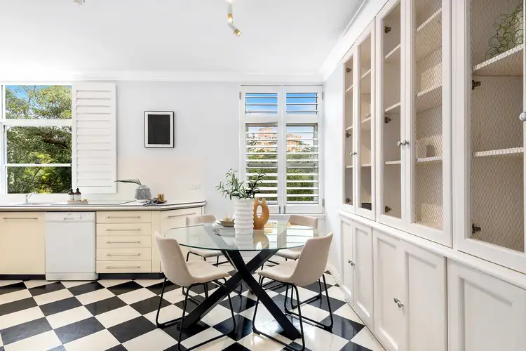 Third view of Homely apartment listing, 14/66-66A Darling Point Road, Darling Point NSW 2027