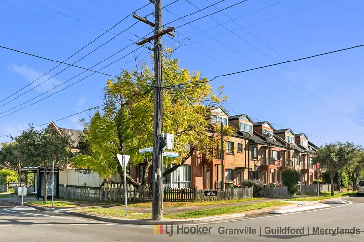 11/102-104 Lackey Street, Merrylands NSW 2160