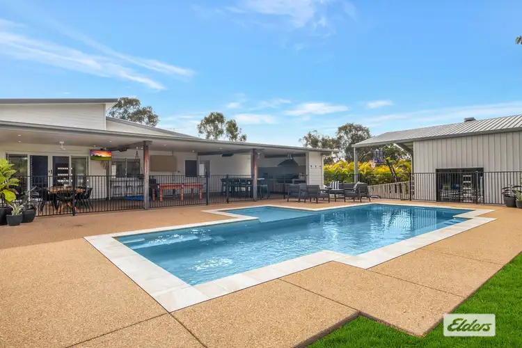 Second view of Homely house listing, 7 Crystal Court, Barmaryee QLD 4703