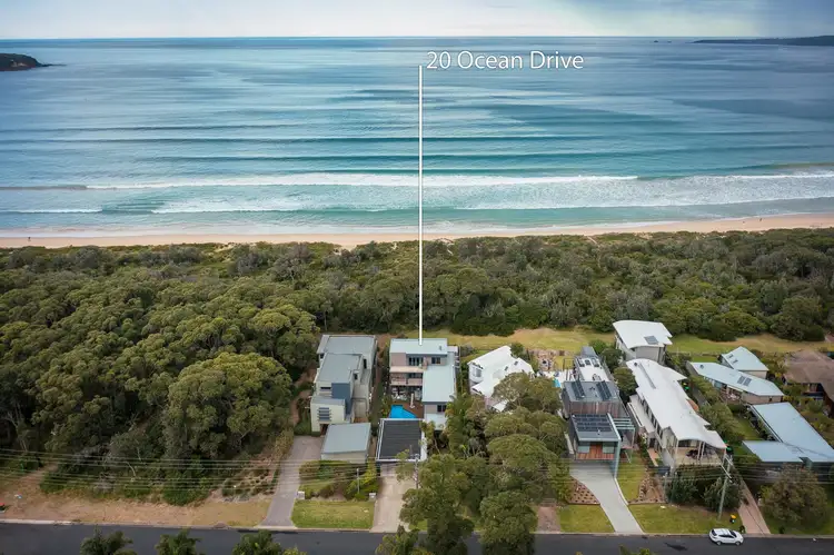 Main view of Homely house listing, 20 Ocean Drive, Merimbula NSW 2548