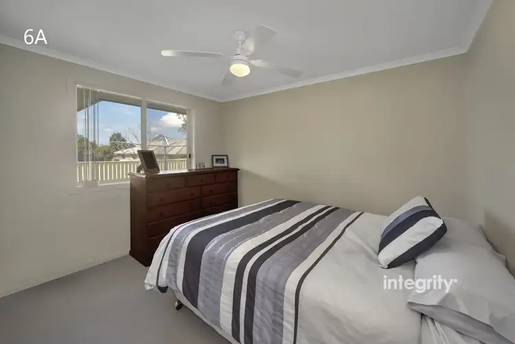 Third view of Homely semi-detached listing, 6 & 6A Doreen Court, West Nowra NSW 2541