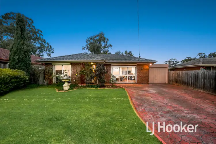 12 Jasonn Place, Hampton Park VIC 3976