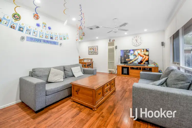 Third view of Homely house listing, 12 Jasonn Place, Hampton Park VIC 3976