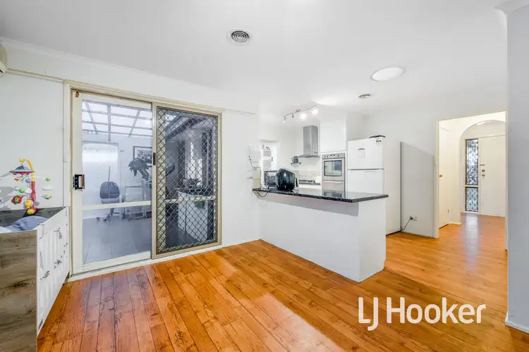 Fifth view of Homely house listing, 12 Jasonn Place, Hampton Park VIC 3976
