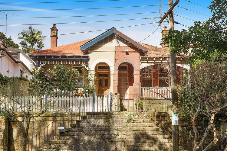 Main view of Homely semi-detached listing, 21 Rawson Street, Neutral Bay NSW 2089