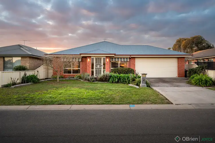 12 Puglisi Court, Wangaratta VIC 3677