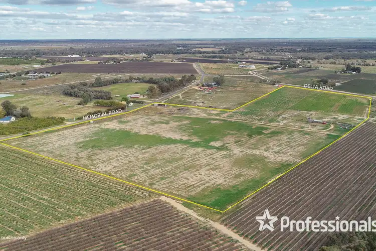 LOT 17 Memorial Road, Curlwaa NSW 2648