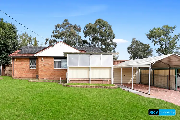 161 Samarai Road, Whalan NSW 2770