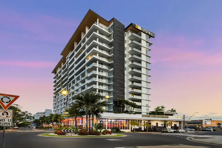 Second view of Homely unit listing, 902/5 East Street, Rockhampton City QLD 4700