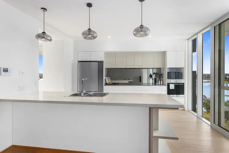 Third view of Homely unit listing, 902/5 East Street, Rockhampton City QLD 4700