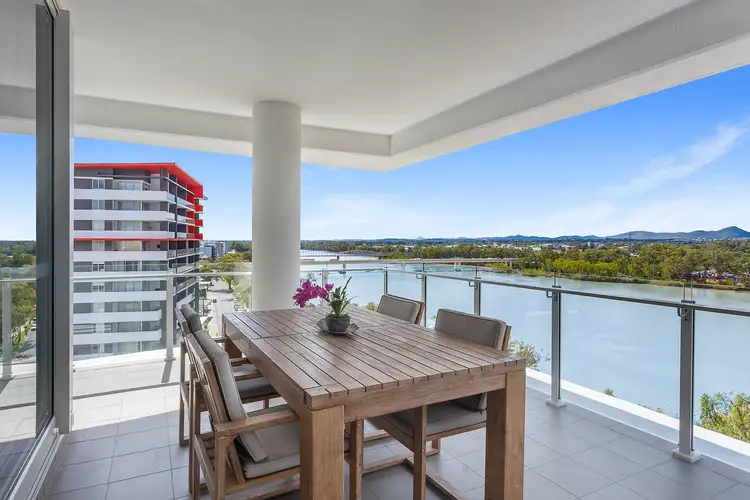 Fourth view of Homely unit listing, 902/5 East Street, Rockhampton City QLD 4700