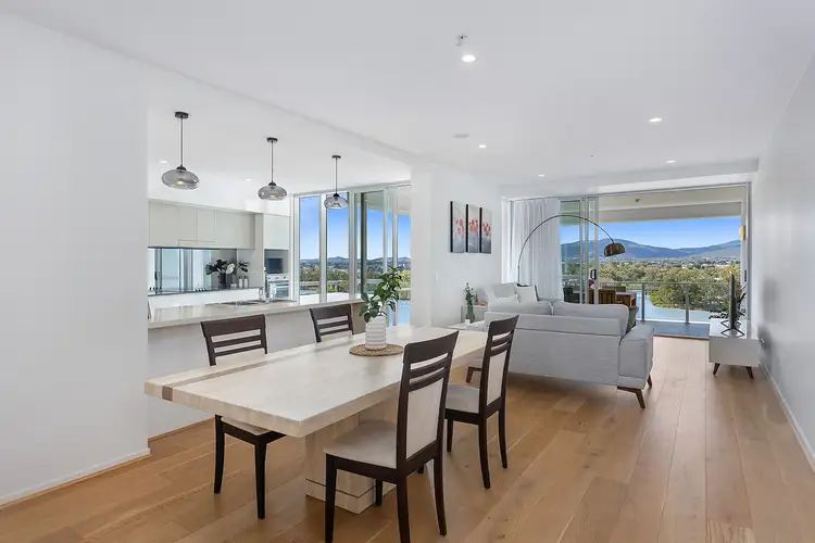 Sixth view of Homely unit listing, 902/5 East Street, Rockhampton City QLD 4700