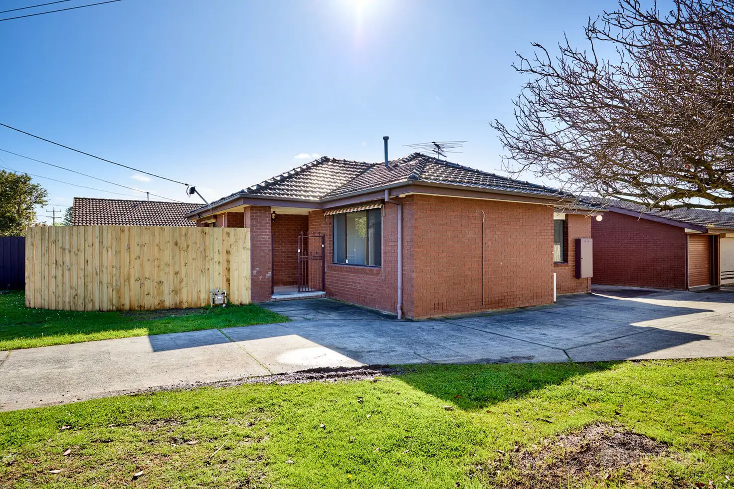 Main view of Homely unit listing, 1/1 Simpson Street, Noble Park VIC 3174