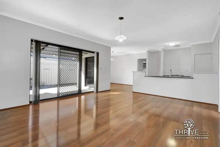 Second view of Homely house listing, 7 Yarra Promenade, Hammond Park WA 6164