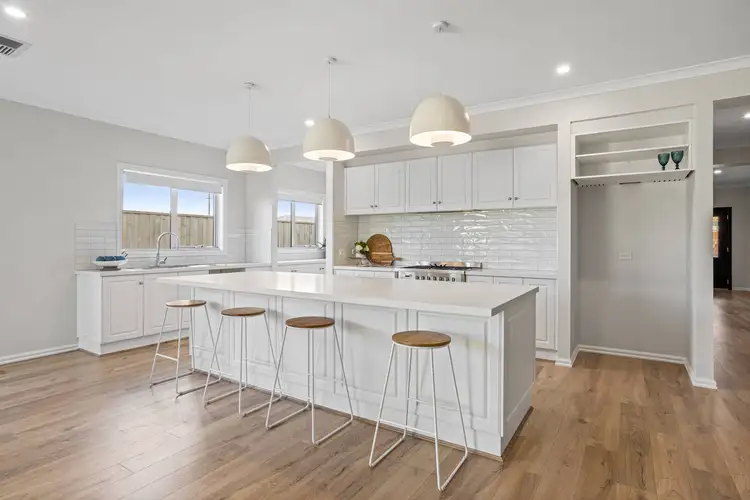 Second view of Homely house listing, 9 Cotton Circuit, Gisborne VIC 3437