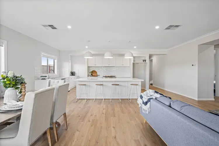 Fourth view of Homely house listing, 9 Cotton Circuit, Gisborne VIC 3437
