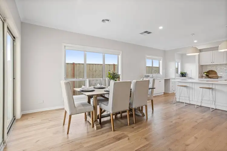 Fifth view of Homely house listing, 9 Cotton Circuit, Gisborne VIC 3437