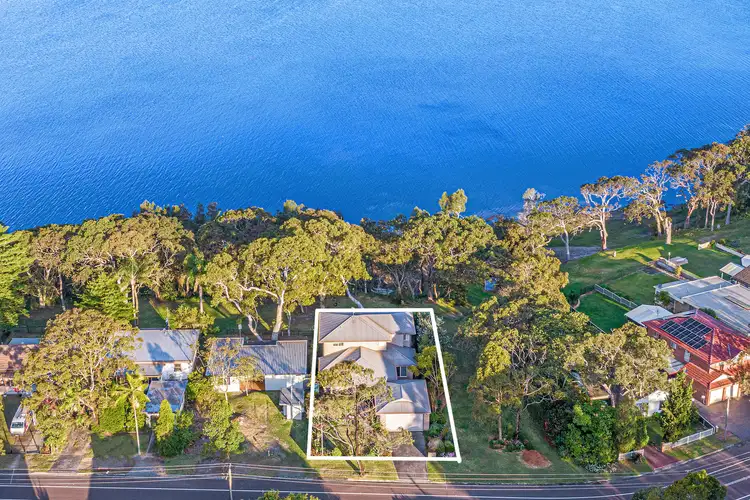 Main view of Homely house listing, 115 Sunrise Avenue, Halekulani NSW 2262