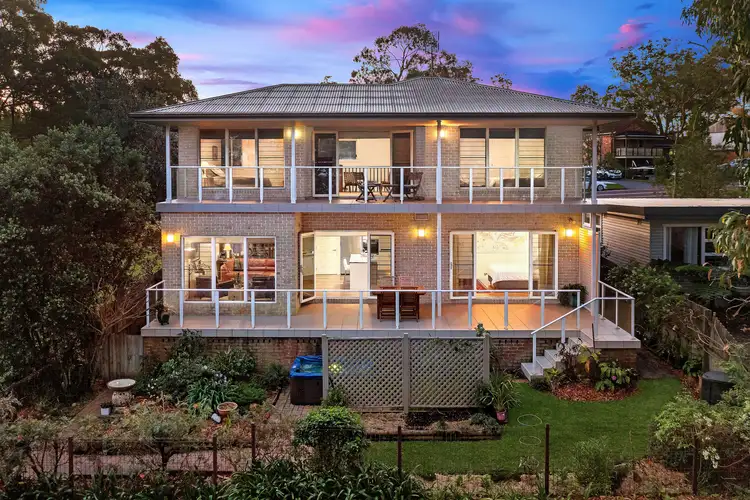 Second view of Homely house listing, 115 Sunrise Avenue, Halekulani NSW 2262