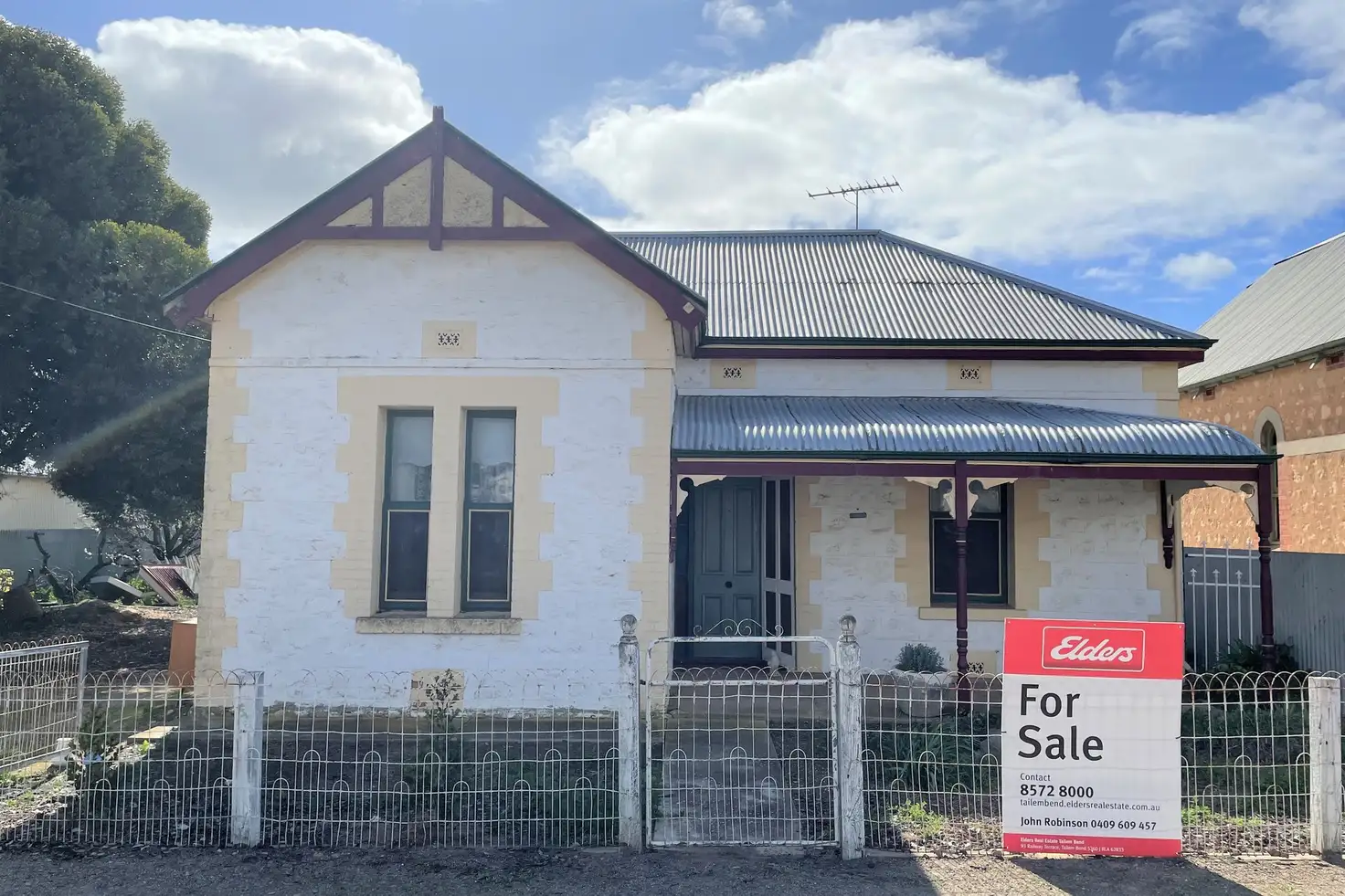 Main view of Homely house listing, 5 Peake Street, Karoonda SA 5307