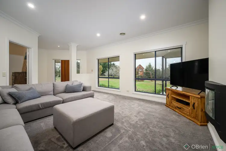 Third view of Homely house listing, 17 Megan Court, Waldara VIC 3678