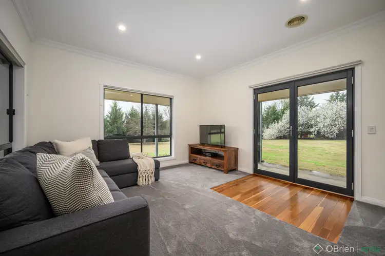 Fifth view of Homely house listing, 17 Megan Court, Waldara VIC 3678