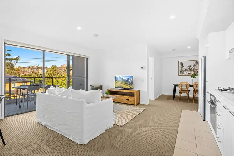 Second view of Homely apartment listing, 30/2 Noel Street, North Wollongong NSW 2500