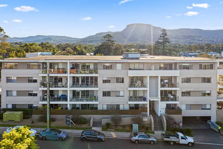 Fifth view of Homely apartment listing, 30/2 Noel Street, North Wollongong NSW 2500