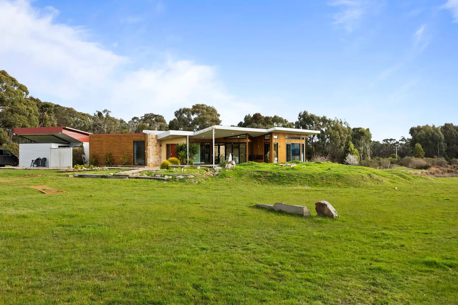 Main view of Homely house listing, 888 Somerville Street, Buninyong VIC 3357
