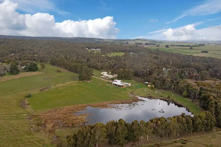 Second view of Homely house listing, 888 Somerville Street, Buninyong VIC 3357