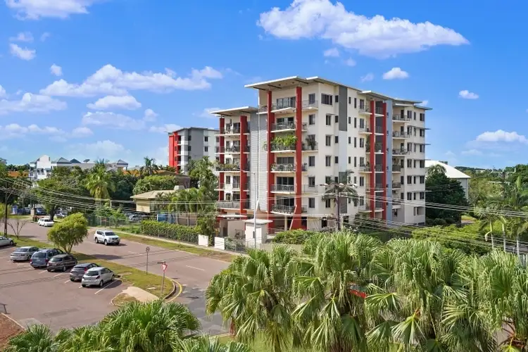 Main view of Homely unit listing, 38/117 Smith Street, Darwin City NT 800