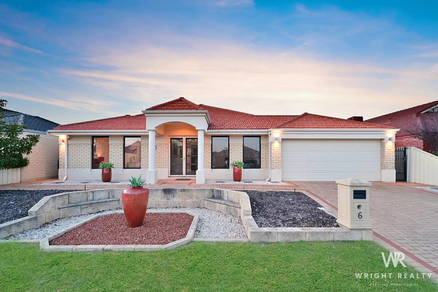 Main view of Homely house listing, 6 Edgar Crescent, Hocking WA 6065