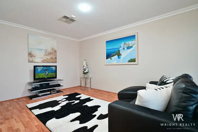 Third view of Homely house listing, 6 Edgar Crescent, Hocking WA 6065