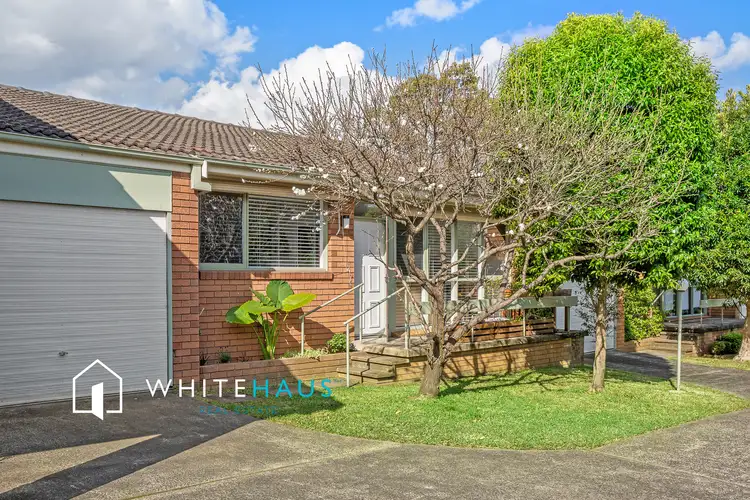Main view of Homely villa listing, 7/35-37 Tramway Street, West Ryde NSW 2114