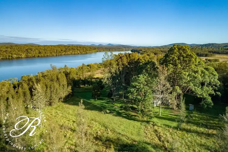 Boogee Boogee Island, Karuah River, Karuah NSW 2324