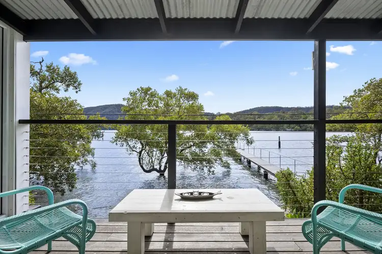 Main view of Homely house listing, 40 Milsons Passage, Milsons Passage NSW 2083