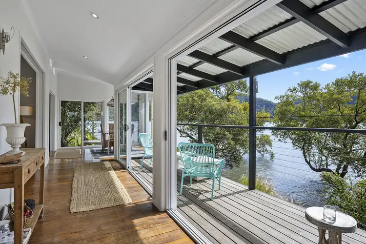 Second view of Homely house listing, 40 Milsons Passage, Milsons Passage NSW 2083