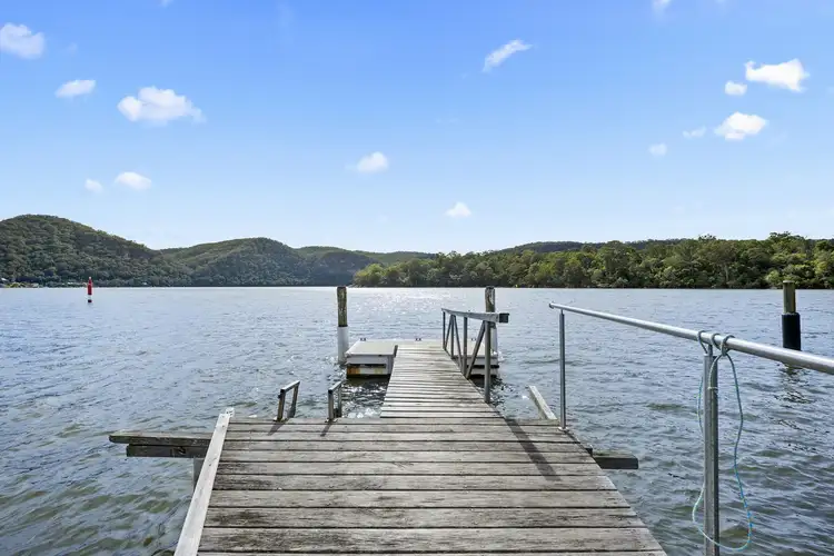 Third view of Homely house listing, 40 Milsons Passage, Milsons Passage NSW 2083