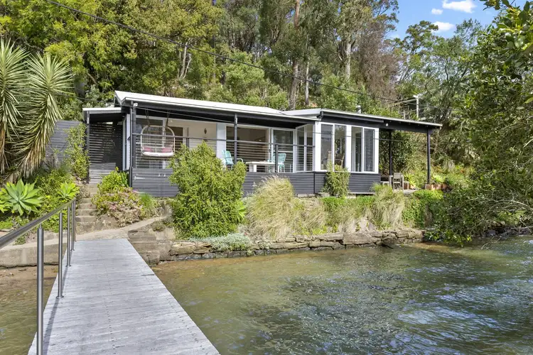 Fifth view of Homely house listing, 40 Milsons Passage, Milsons Passage NSW 2083