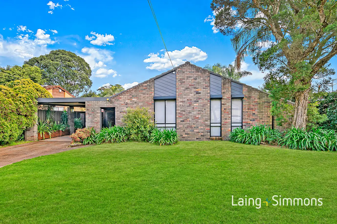 Main view of Homely house listing, 50 Hennesy Crescent, Shalvey NSW 2770