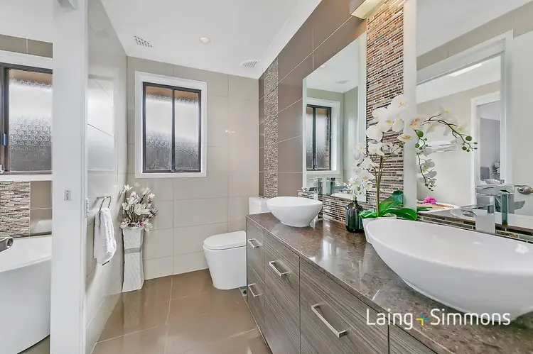 Third view of Homely house listing, 50 Hennesy Crescent, Shalvey NSW 2770