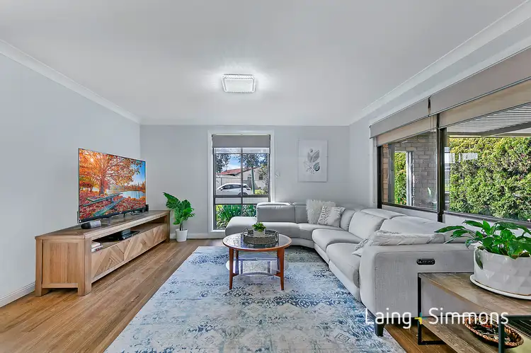 Fourth view of Homely house listing, 50 Hennesy Crescent, Shalvey NSW 2770