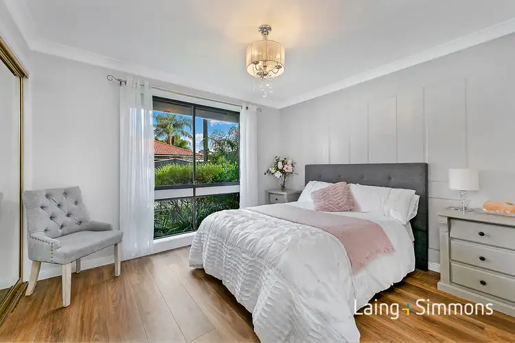Sixth view of Homely house listing, 50 Hennesy Crescent, Shalvey NSW 2770