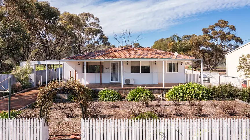 Main view of Homely house listing, 140 Narrogin Road, Williams WA 6391