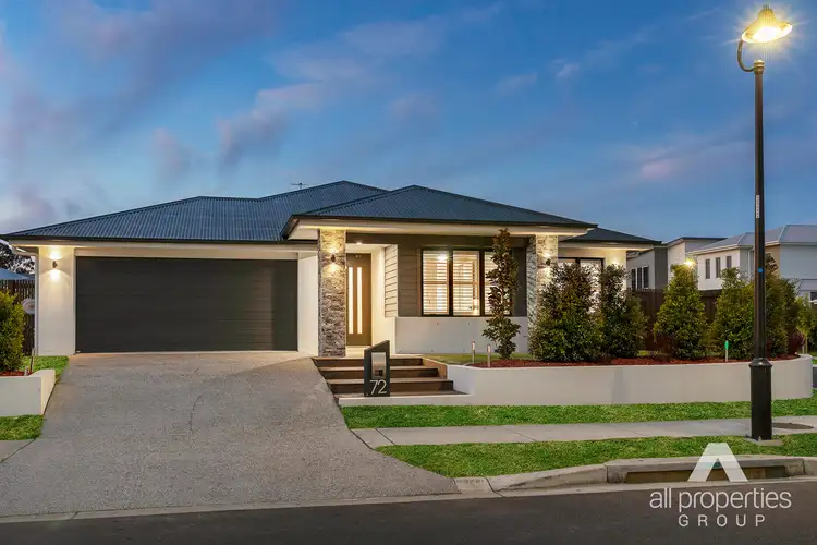 72 Teal Circuit, Greenbank QLD 4124