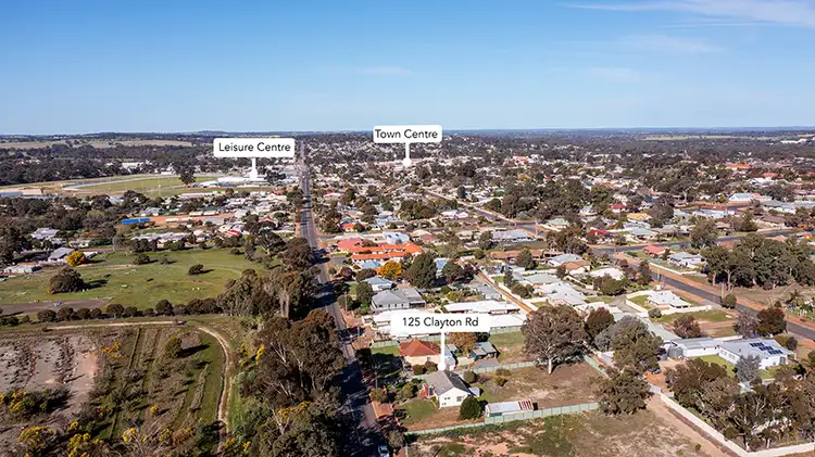 Second view of Homely house listing, 125 Clayton Road, Narrogin WA 6312