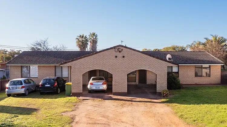 Fourth view of Homely semi-detached listing, 7 Northwood Street, Narrogin WA 6312