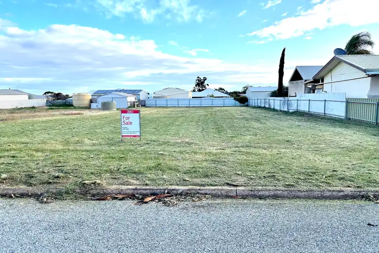 18 Bartley Street, Wudinna SA 5652