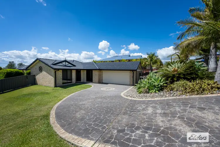 Main view of Homely house listing, 44 Martin Crescent, Junction Hill NSW 2460